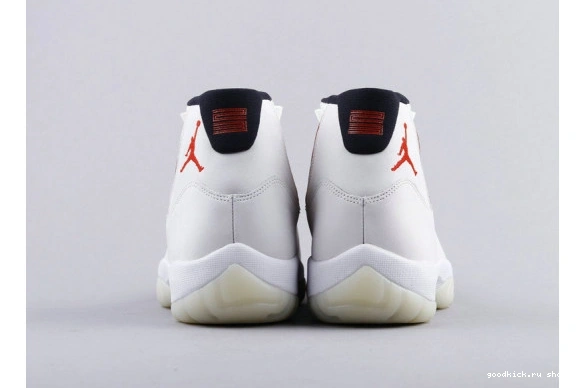 378038-016 Platinum Jordan (GS)  Retro Tint 378038-016 11 0515